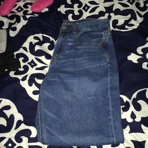 Mom jeans